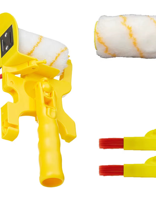 Load image into Gallery viewer, EdgeMaster Multifunctional Paint Roller – Perfect Paint Brush Tool for Walls, Doors &amp; Ceilings
