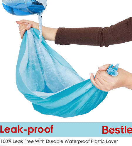 Pet Training and Puppy Pads Pee Pads for Dogs 22"X22"-50 Count Super Absorbent & Leak-Proof